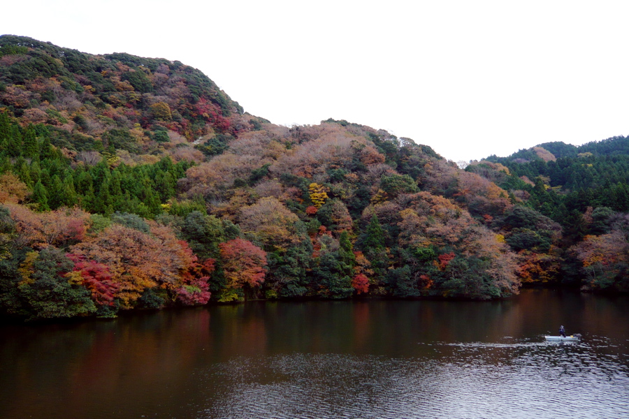 亀山湖